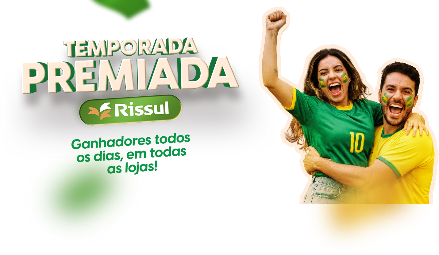 Aniversário Rissul