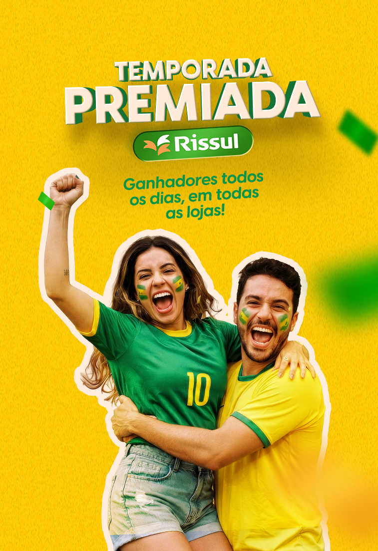 Aniversário Rissul