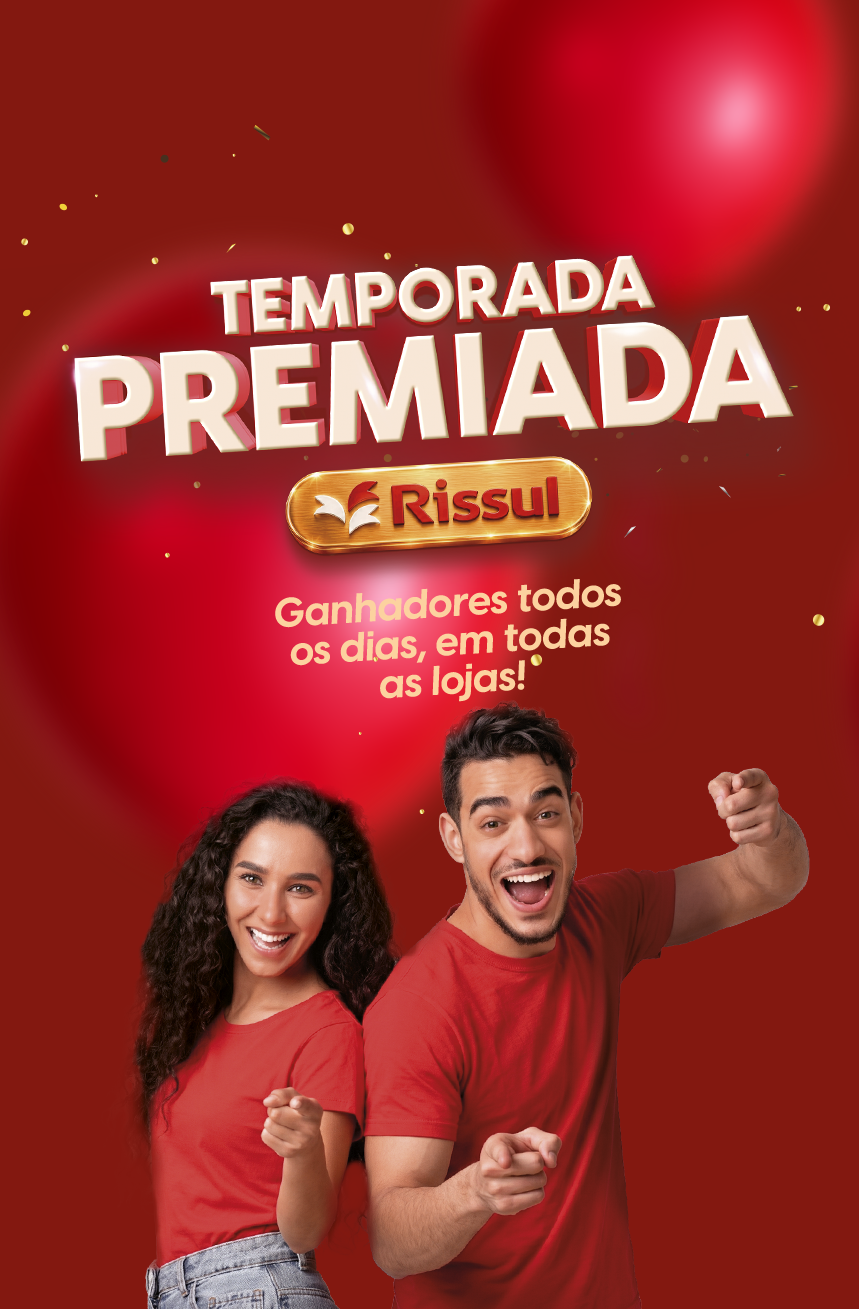Aniversário Rissul
